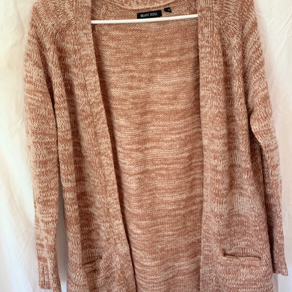 Boohoo cardigan sweater